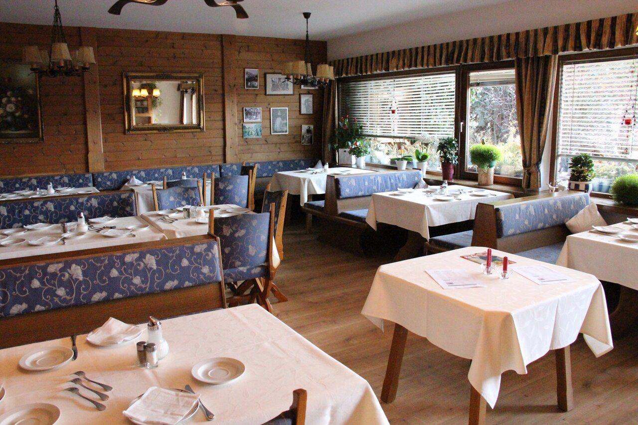Hotel Menthof Зеефелд в Тирол Екстериор снимка