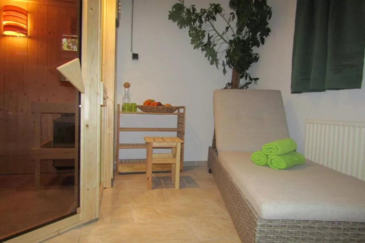 Hotel Menthof Зеефелд в Тирол Екстериор снимка