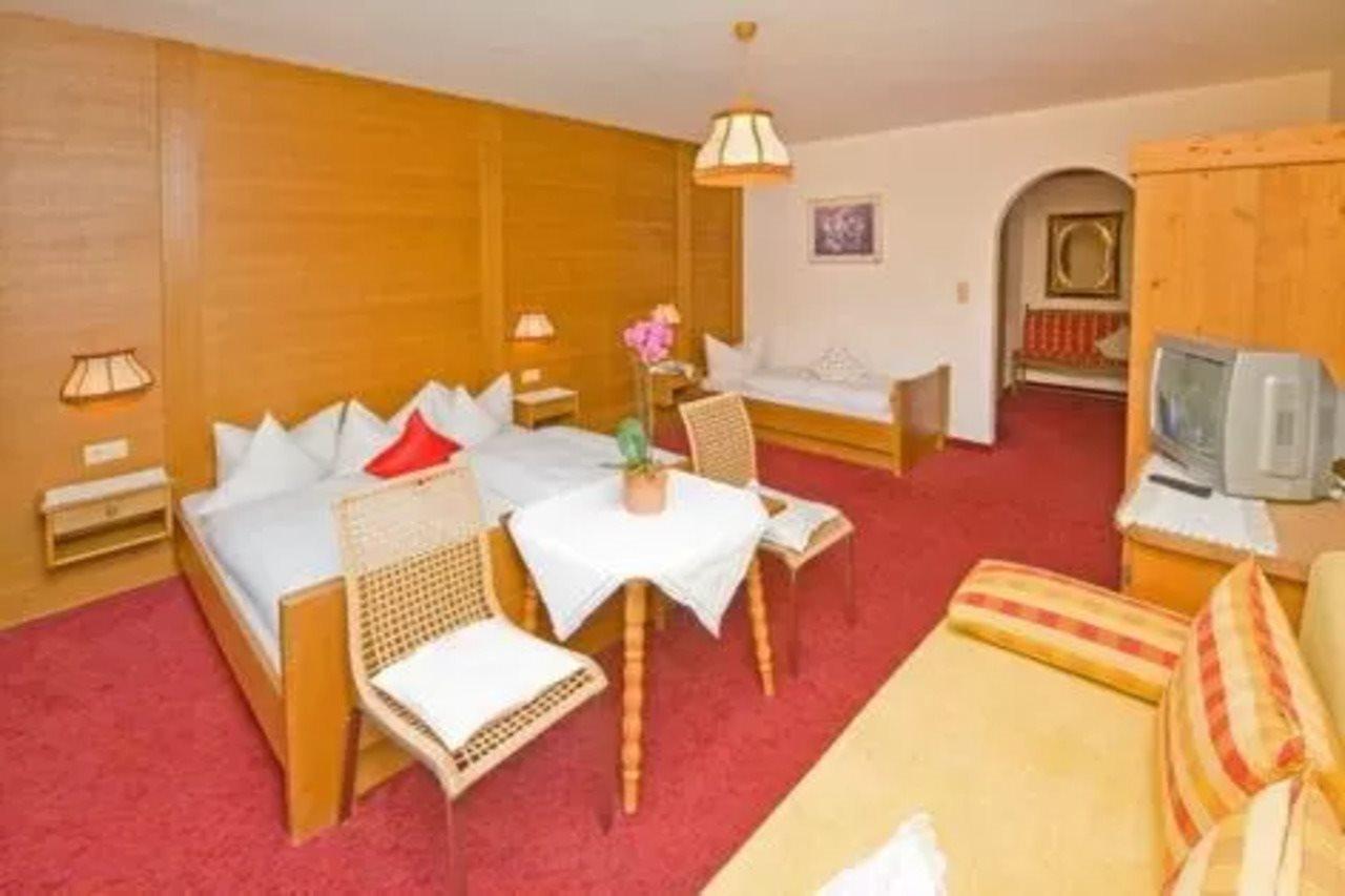 Hotel Menthof Зеефелд в Тирол Екстериор снимка