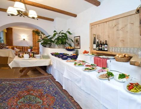 Hotel Menthof Зеефелд в Тирол Екстериор снимка