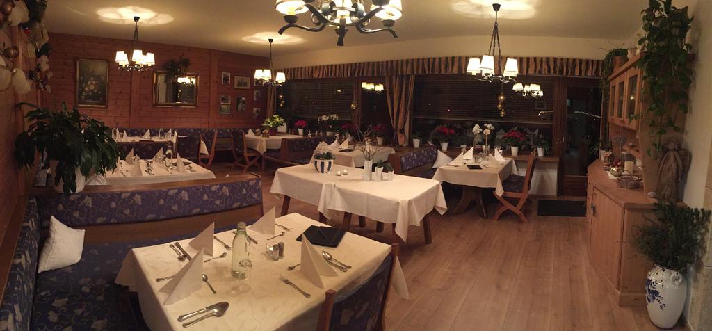 Hotel Menthof Зеефелд в Тирол Екстериор снимка