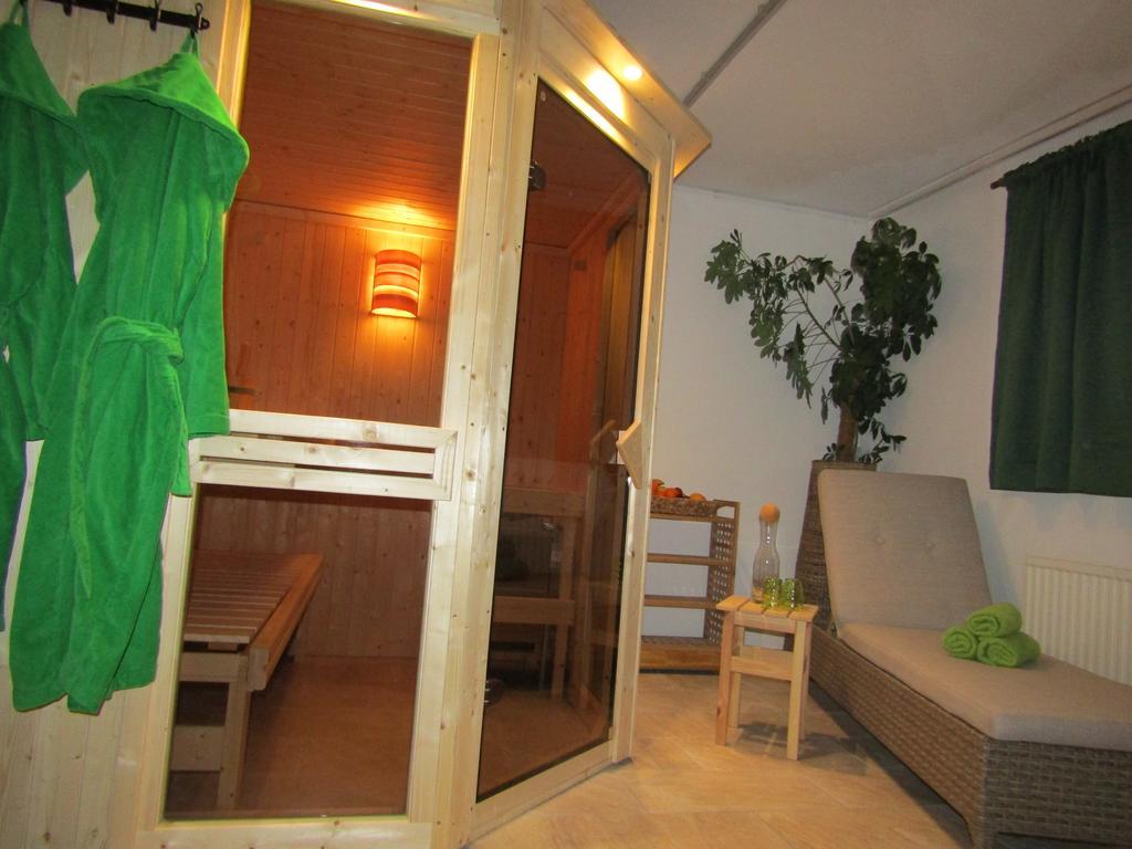 Hotel Menthof Зеефелд в Тирол Екстериор снимка
